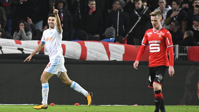 Une correction et l'OM revient sur Lyon et Monaco