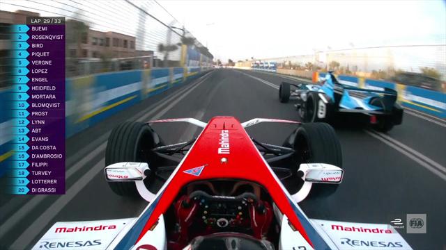 L'aspiration puis l'intérieur : comment Rosenqvist s'est payé Buemi L'aspiration puis l'intérieur : comment Rosenqvist s'est payé Buemi