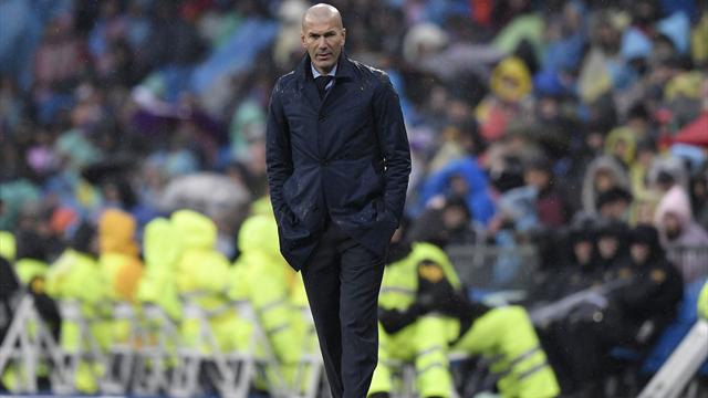 La disette offensive ahurissante du Real en cinq stats