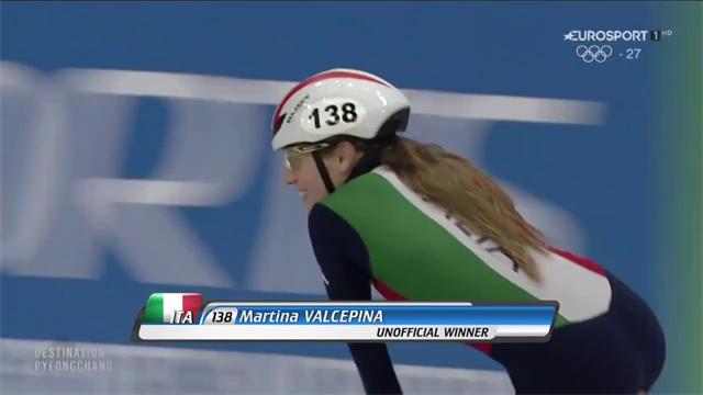 Grande Italia agli Europei: doppio oro Valcepina e argento Fontana Grande Italia agli Europei: doppio oro Valcepina e argento Fontana