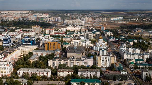 В Саранске сдаются квартиры в аренду за 200 тысяч рублей в сутки. Все из-за ЧМ-2018