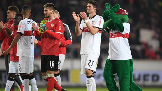 Rückkehrer Gomez bringt dem VfB das Glück zurück: "Ein Sieg des Willens"