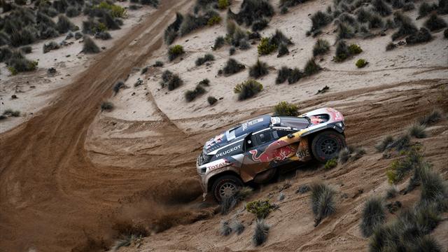 Le Dakar 2019 se disputera bien au Pérou, confirme ASO