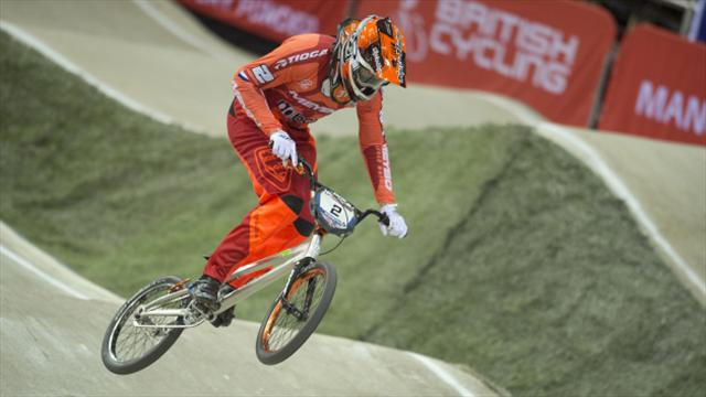 'Impossible to estimate' when BMX star Jelle van Gorkom might wake from coma
