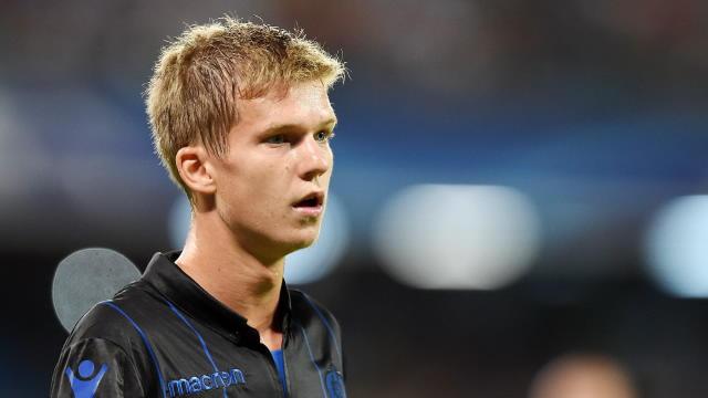 FOOTBALL: Ligue 1: 20e j. - Nice: Favre ouvert à un départ de Koziello FOOTBALL: Ligue 1: 20e j. - Nice: Favre ouvert à un départ de Koziello