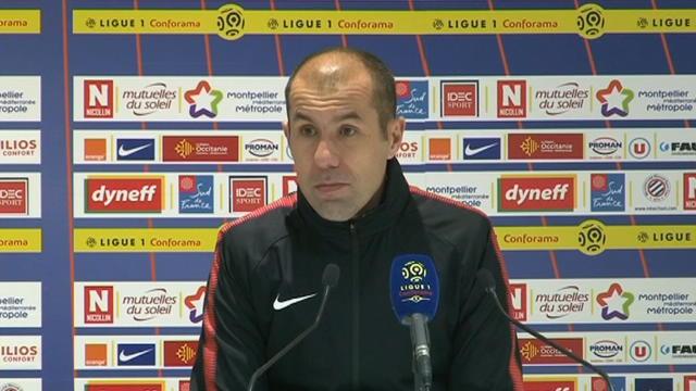 Jardim : "Notre pression, c'est de finir à la 2e place" Jardim : "Notre pression, c'est de finir à la 2e place"