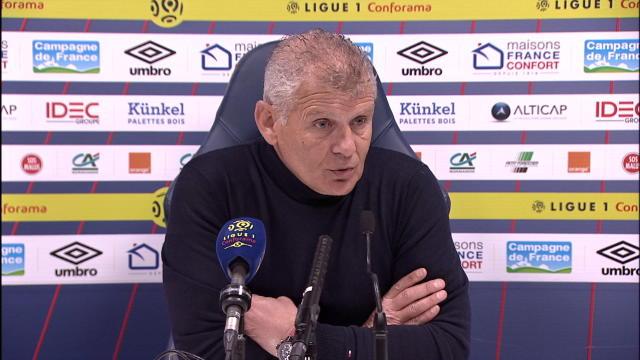 FOOTBALL: Ligue 1: 20e j. - Garande : "On est passé à côté de notre match" FOOTBALL: Ligue 1: 20e j. - Garande : "On est passé à côté de notre match"