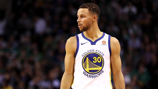 Golden State sans pitié, Antetokounmpo avec la manière