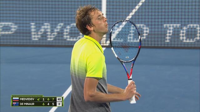 Хайлайты той самой победы Медведева в финале турнира ATP. Гордость Хайлайты той самой победы Медведева в финале турнира ATP. Гордость