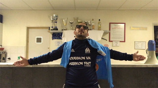 Supporters marseillais, préparez-vous : Bengous commente Epinal-OM sur Eurosport Player !