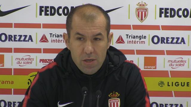 21e j. - Jardim : "Dans un derby, il faut mettre de l'engagement" 21e j. - Jardim : "Dans un derby, il faut mettre de l'engagement"