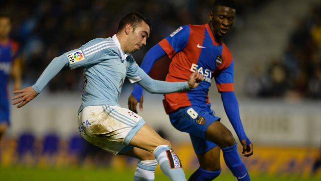 Aspas: I've done all I can to earn World Cup spot