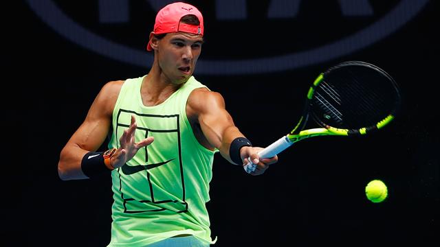 Nadal, candidat malgré tout