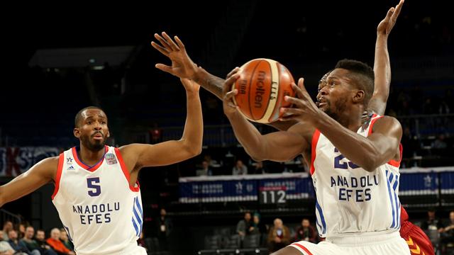 Anadolu Efes'te yol ayrımı