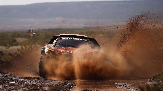 El Dakar pretende recuperar Argentina y Chile antes de decidir su futuro El Dakar pretende recuperar Argentina y Chile antes de decidir su futuro