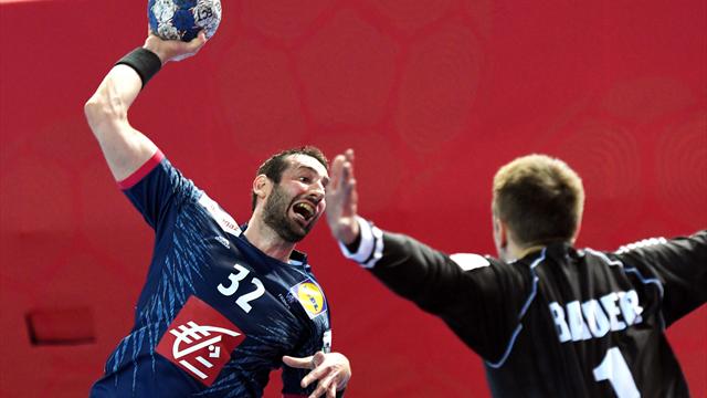 Les remplaçants des Bleus ont assuré