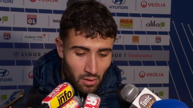 Fekir : « On a peut-être pris cette équipe à la légère »