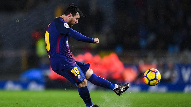 Barça – Getafe EN DIRECT