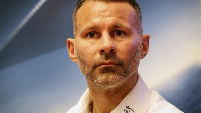 Ryan Giggs nommé sélectionneur du Pays de Galles