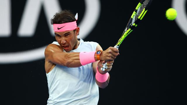Rafa Nadal vs Damir Džumhur: ¿A qué hora y dónde ver? Open Australia 2018