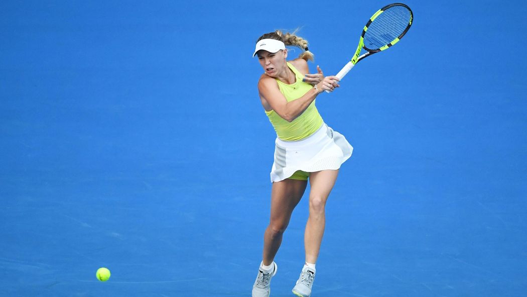 Caroline Wozniacki numero 1 wta