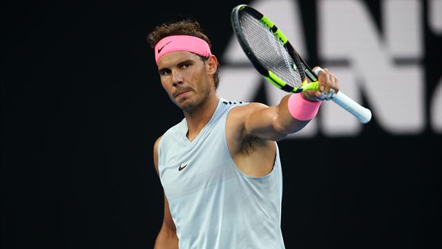 Nadal, Murray et Serena seront bien de la partie à Melbourne