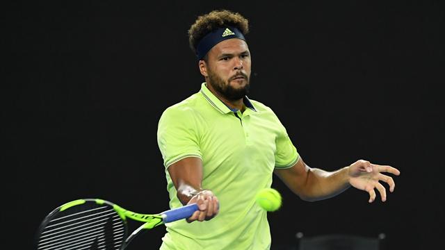 Le programme de vendredi : 40° et un Tsonga-Kyrgios en soirée