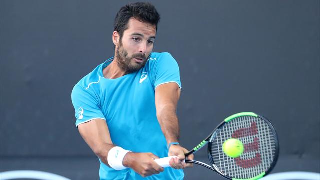 LVII Copa Sevilla: Caruso y Davidovich firman el puntazo del torneo LVII Copa Sevilla: Caruso y Davidovich firman el puntazo del torneo