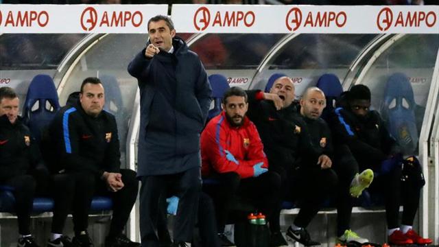 El delantero del Barça Dembélé sufre otra rotura fibrilar