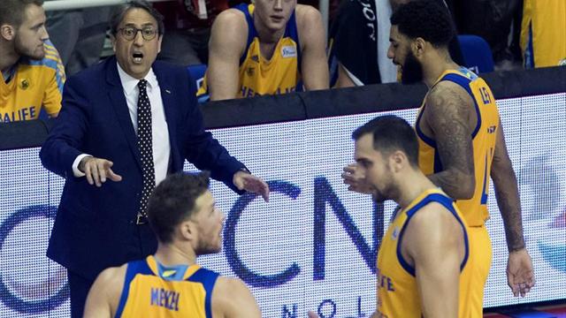 El Granca visita a Galatasaray en un duelo con sabor a final para los isleños
