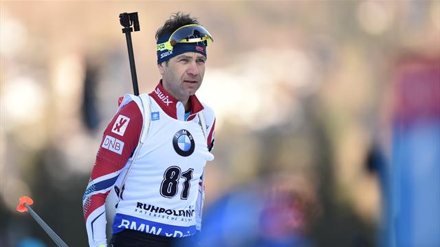 Biatlonlegende Bjørndalen mist eerste Spelen sinds 1992
