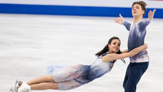 Españoles en PyeongChang 2018: El milagro olímpico de Sara y Kirill
