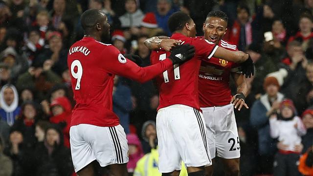 Rivales Champions: El United recorta, el PSG es más líder y el Chelsea sigue sin ganar en 2018