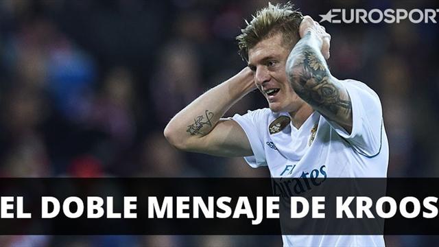 El difícil presente del Real Madrid — En caída libre El difícil presente del Real Madrid — En caída libre