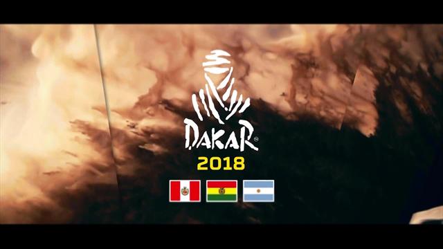 Dakar 2018: Así fue la improvisada jornada de descanso en Tupiza Dakar 2018: Así fue la improvisada jornada de descanso en Tupiza