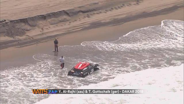 WATTS! Simposio di cadute e incidenti, tra sci alpino, Formula E, Dakar e freestyle WATTS! Simposio di cadute e incidenti, tra sci alpino, Formula E, Dakar e freestyle