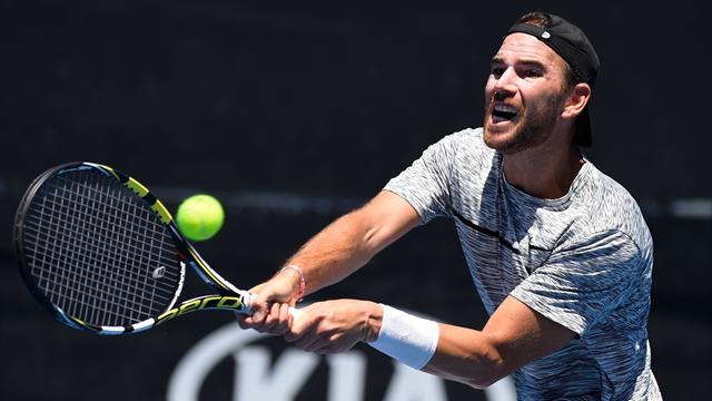 Mannarino s’arrête là, Thiem a rendez-vous avec Del Potro