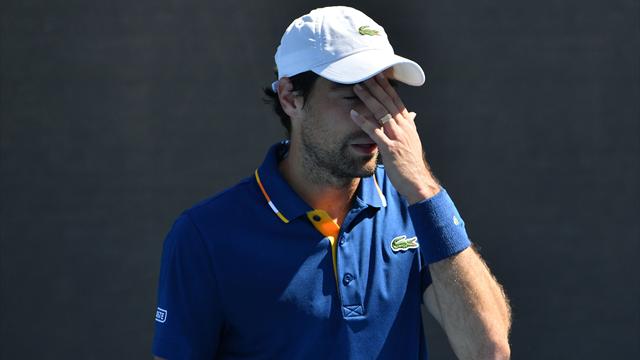 Chardy vient à bout de Benneteau, Paire prend déjà la porte