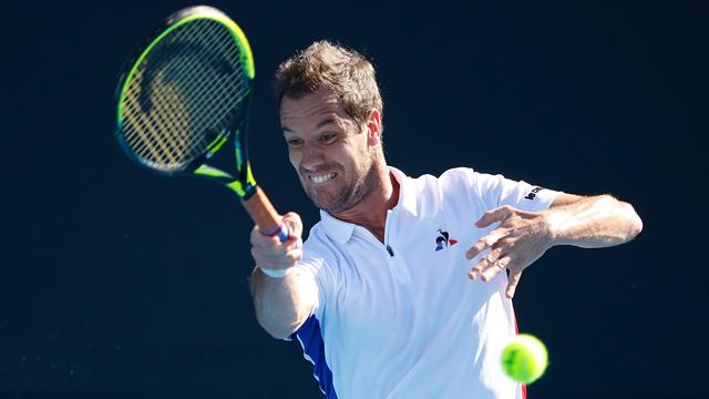 Gasquet – Sonego EN DIRECT
