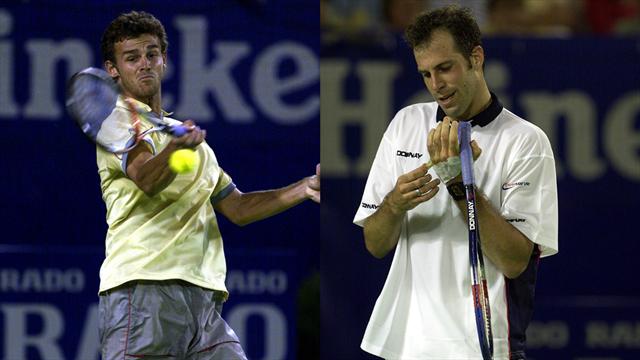 Dans l’Open d’Australie ultime, le 2e tour serait… Kuerten – Rusedski 2001