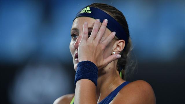 Mladenovic, la série noire continue
