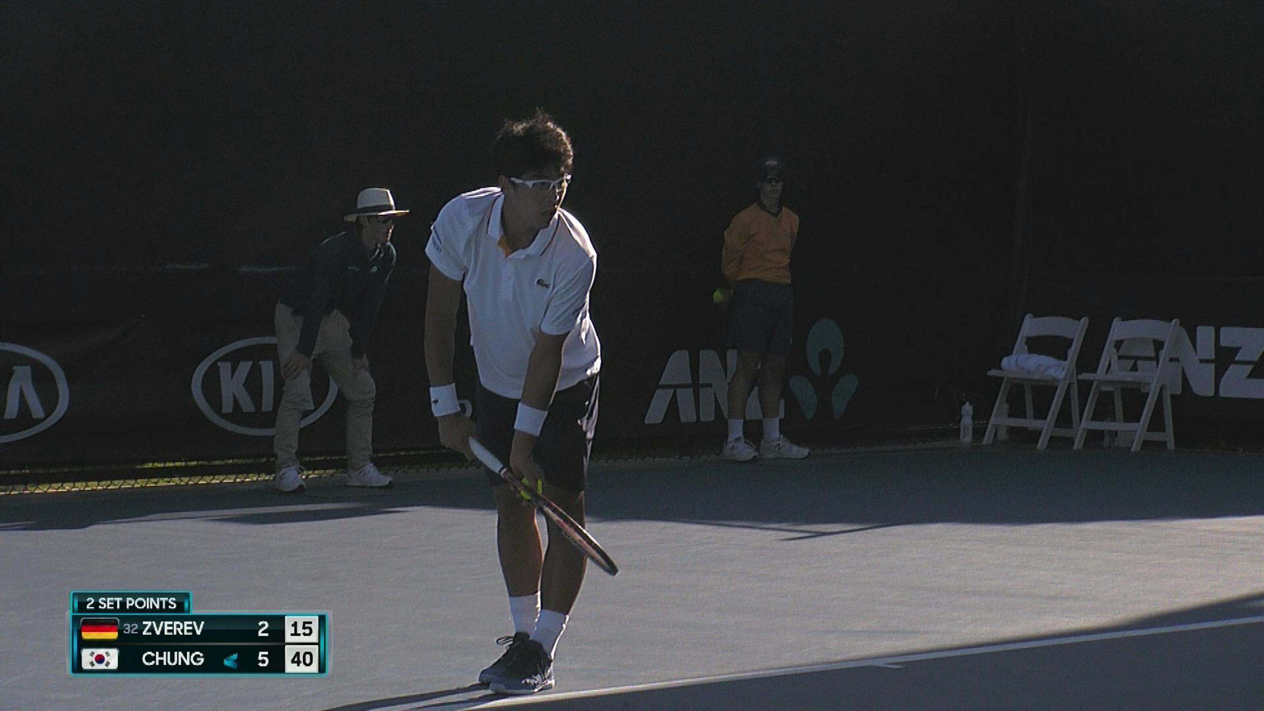 Djokovic's Hurt Retires Zverev Into Australian Open Final