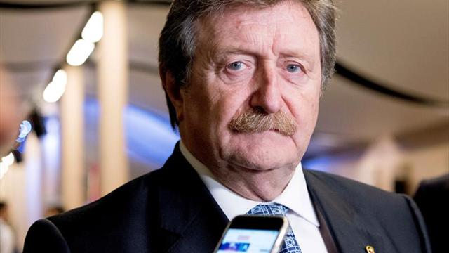 El exrojiblanco Panadero Díaz está en estado muy grave El exrojiblanco Panadero Díaz está en estado muy grave