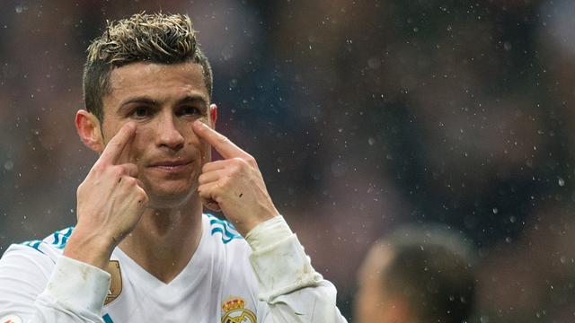 Versprechen gebrochen: Ronaldo will angeblich Real verlassen Versprechen gebrochen: Ronaldo will angeblich Real verlassen