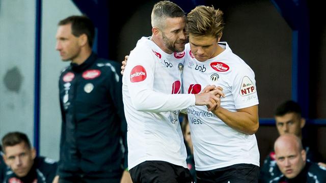 Blir ikke med klubben ned – fortsetter karrieren i Eliteserien