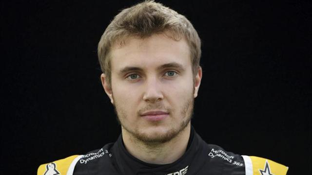 Sergey Sirotkin (RUS) completa la parrilla de F1 para 2018