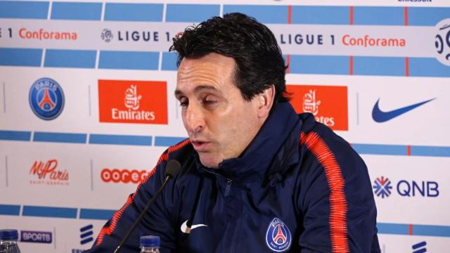 Emery explique ce que change Neymar : « Les adversaires le surveillent tout particulièrement »