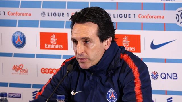 Emery séduit par Dijon : « Je prends du plaisir quand je les regarde jouer »