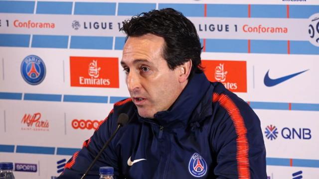 Emery ravi de la concurrence entre Berchiche et Kurzawa : « C’est important »