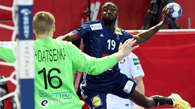 Ces Bleus-là n'avaient pas besoin de Karabatic pour lancer leurs qualifications